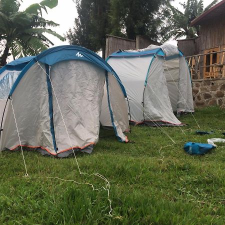 Macheo Ecolodge-Camping Gitesi Eksteriør billede