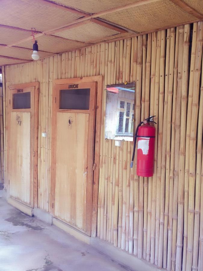 Macheo Ecolodge-Camping Gitesi Eksteriør billede