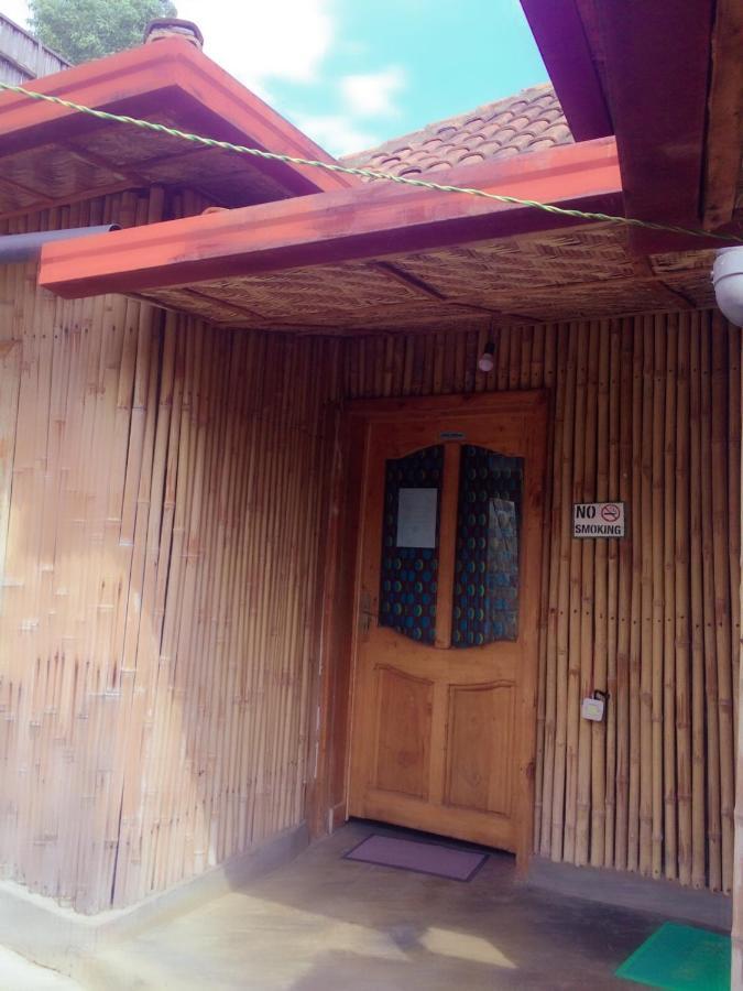 Macheo Ecolodge-Camping Gitesi Eksteriør billede