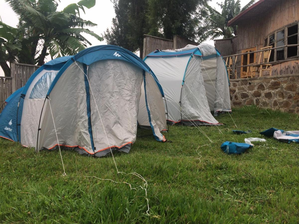 Macheo Ecolodge-Camping Gitesi Eksteriør billede