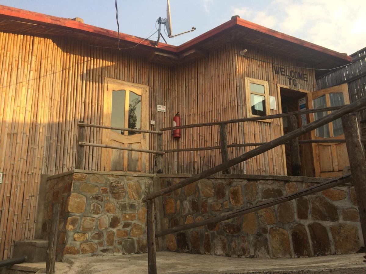 Macheo Ecolodge-Camping Gitesi Eksteriør billede