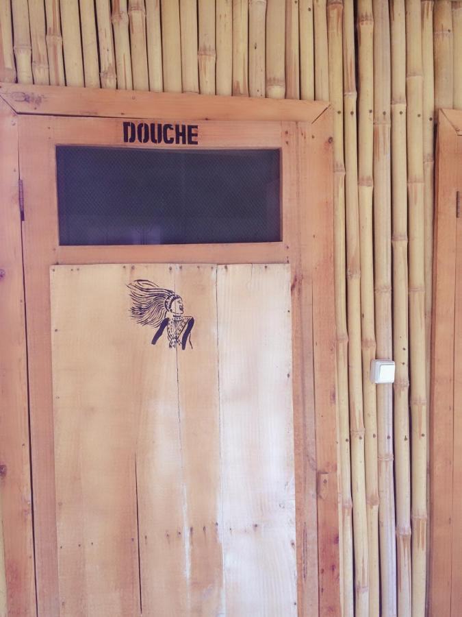 Macheo Ecolodge-Camping Gitesi Eksteriør billede