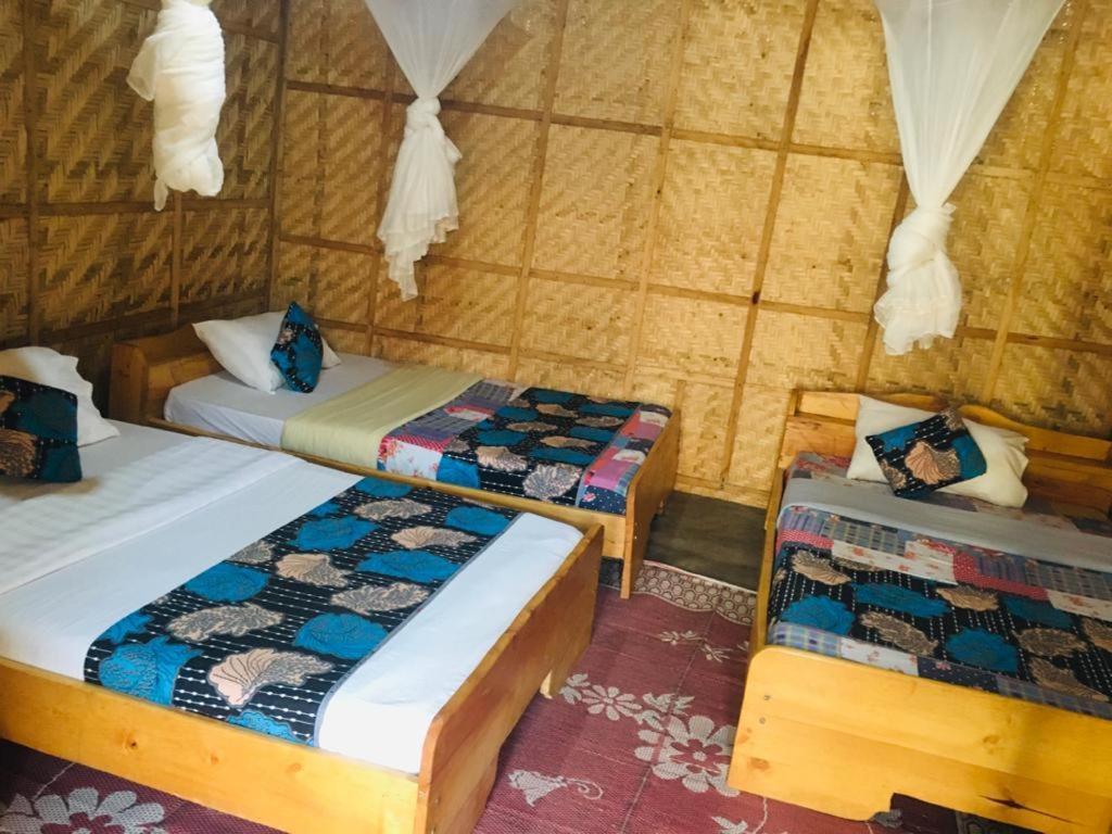Macheo Ecolodge-Camping Gitesi Eksteriør billede