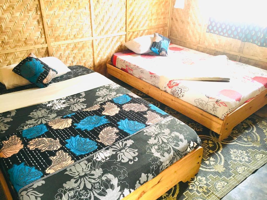 Macheo Ecolodge-Camping Gitesi Eksteriør billede