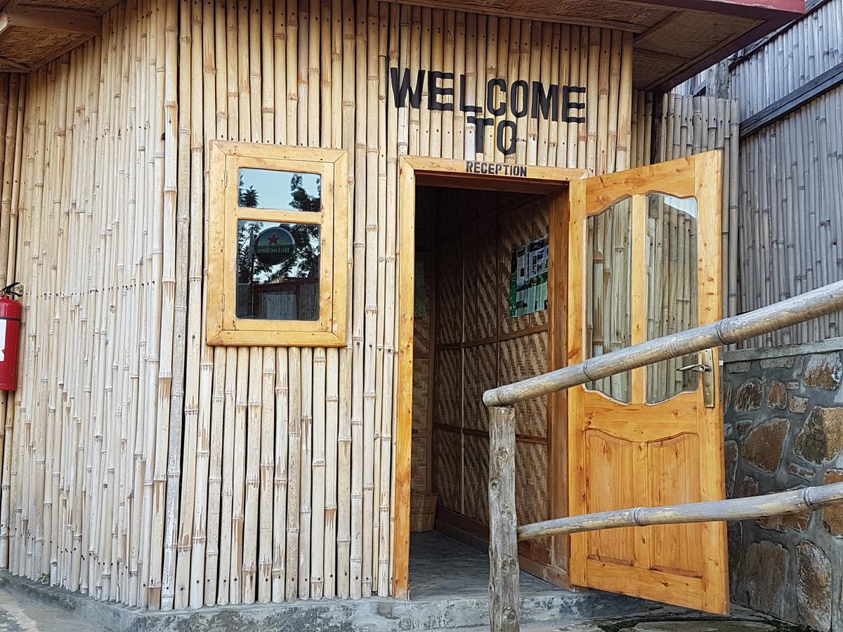 Macheo Ecolodge-Camping Gitesi Eksteriør billede