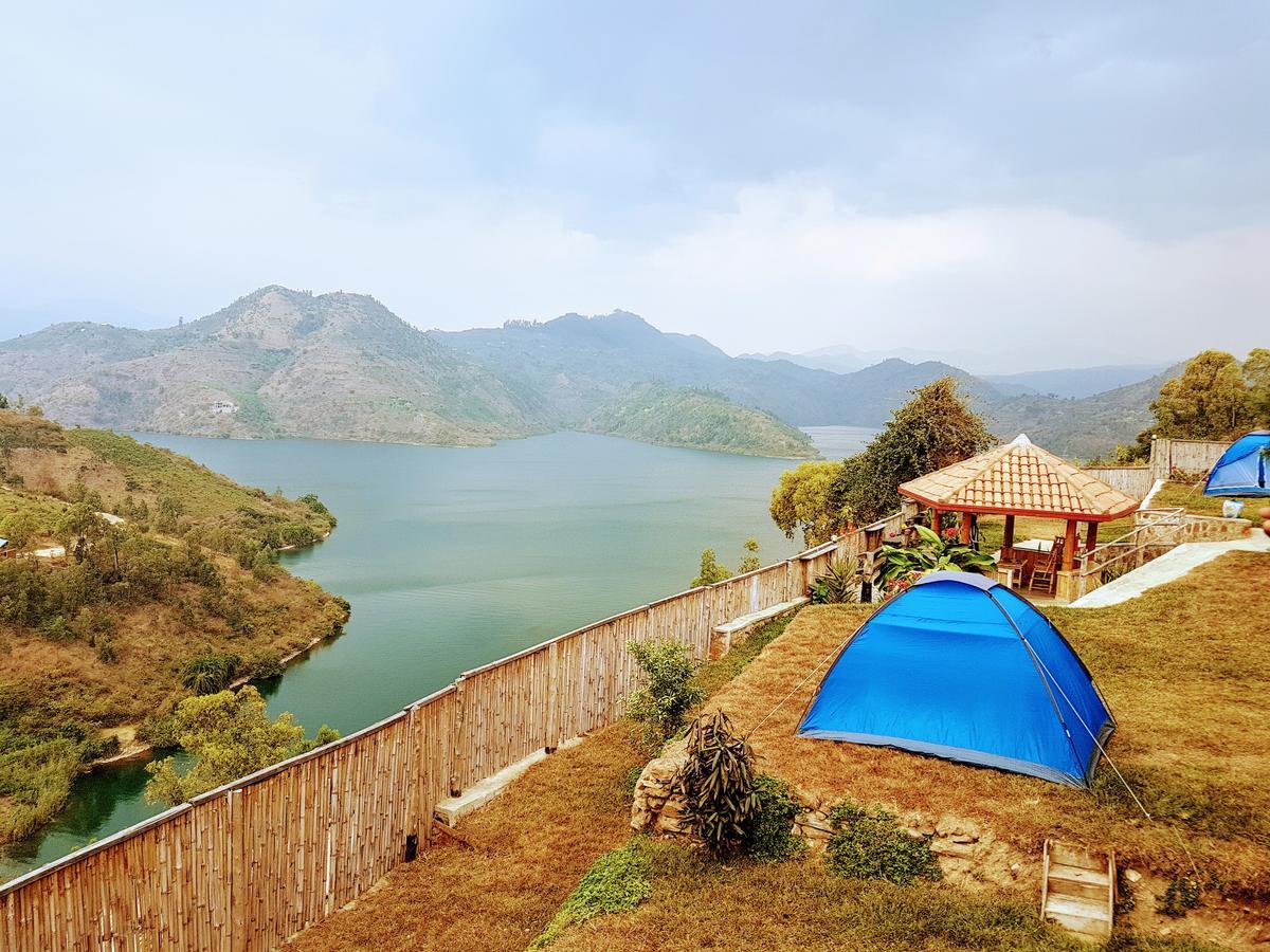 Macheo Ecolodge-Camping Gitesi Eksteriør billede