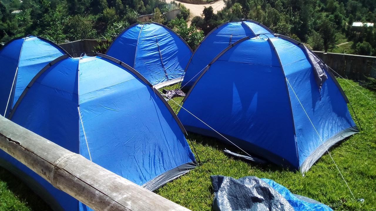 Macheo Ecolodge-Camping Gitesi Eksteriør billede