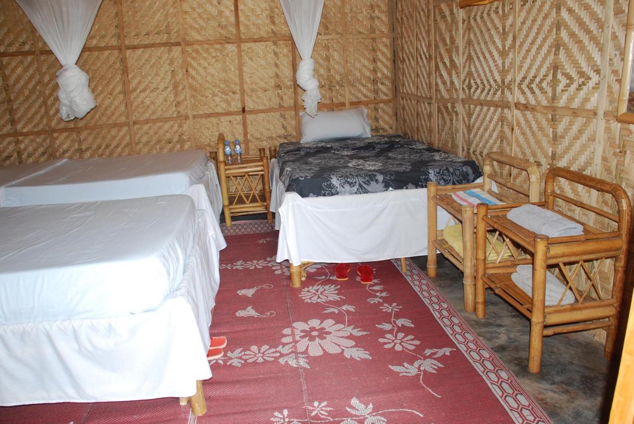 Macheo Ecolodge-Camping Gitesi Eksteriør billede