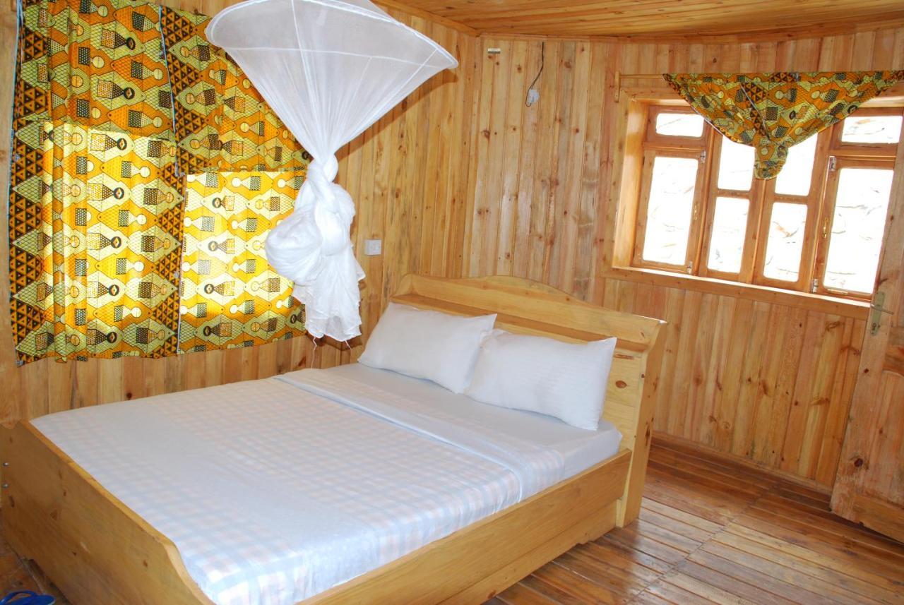 Macheo Ecolodge-Camping Gitesi Eksteriør billede