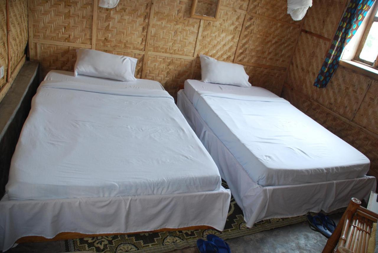 Macheo Ecolodge-Camping Gitesi Eksteriør billede