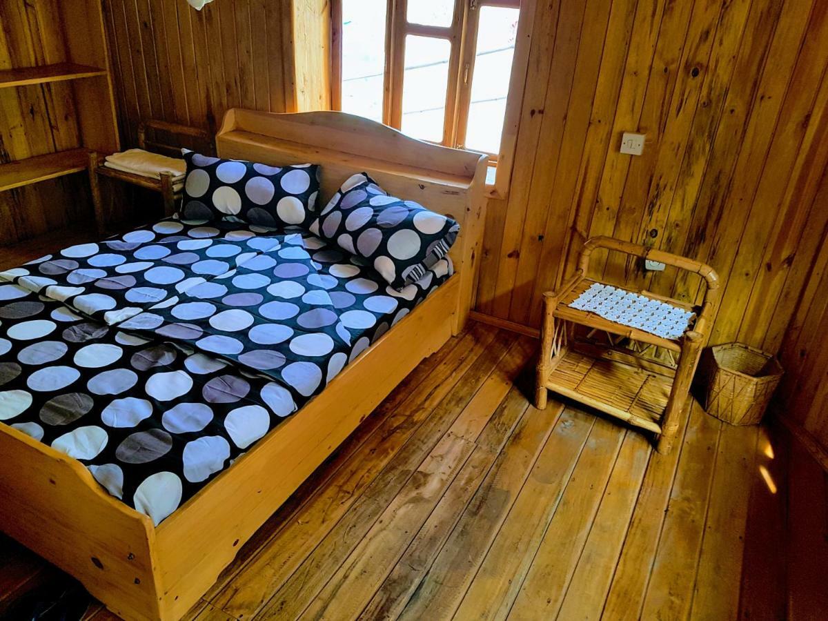 Macheo Ecolodge-Camping Gitesi Eksteriør billede