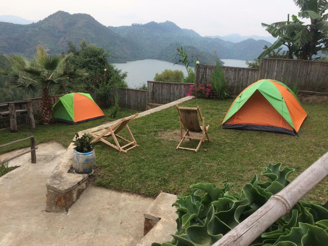 Macheo Ecolodge-Camping Gitesi Eksteriør billede