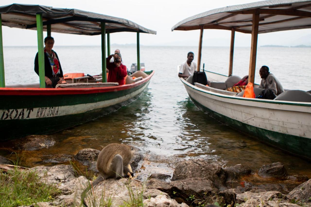 Macheo Ecolodge-Camping Gitesi Eksteriør billede